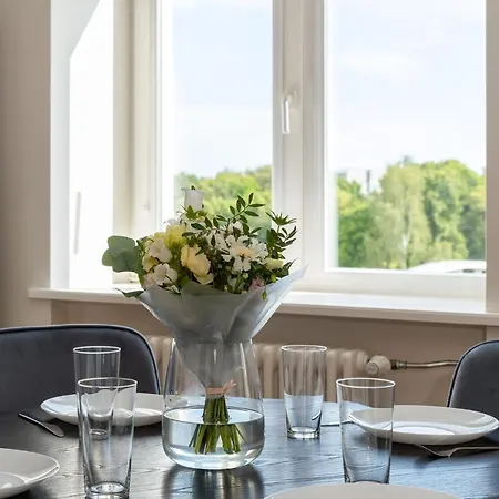 Old Town Luxury Penthouse Apartment With Emajogi View Tartu Exteriör bild