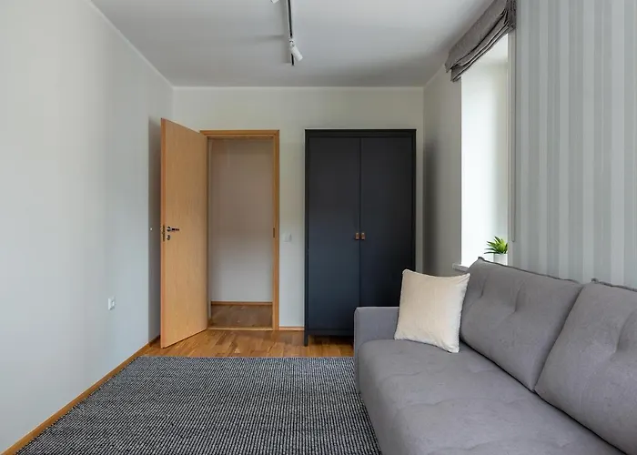 Old Town Luxury Penthouse Apartment With Emajogi View