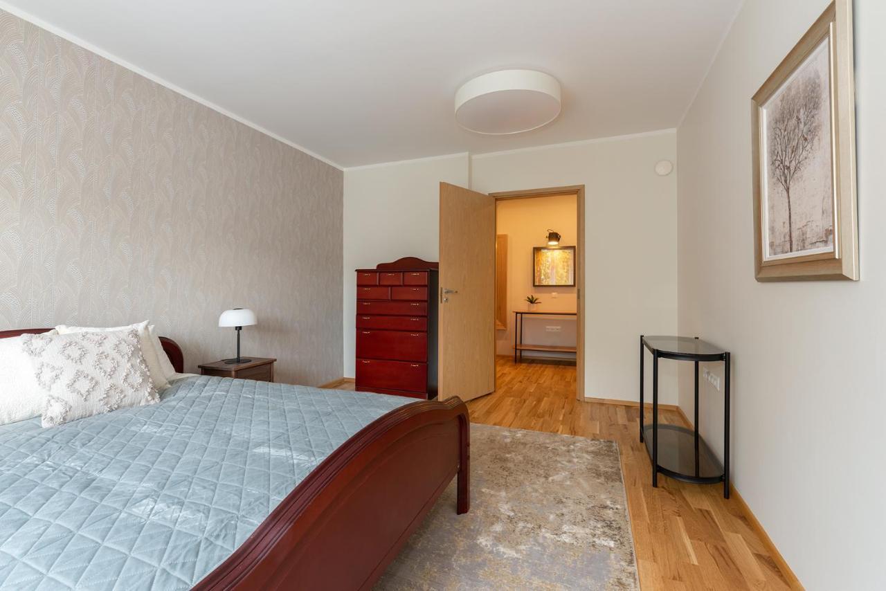 Old Town Luxury Penthouse With Emajogi View Apartment Tartu